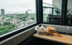 島的那邊-無邊際泳池海景溫泉民宿