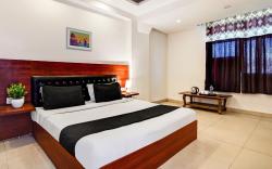 Hotel O Airport Hotel Blue Pebble