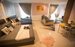 Ksl City Mall  D'Esplanade Cozy Studio 5pax JBTown