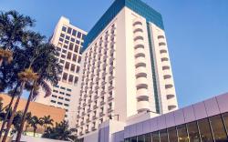 Mercure Uberlandia Plaza Shopping Hotel