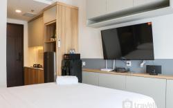 Well Furnished Studio at Citra Living By Travelio