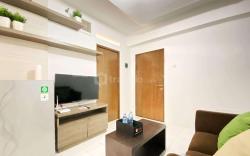 Fancy 2BR Gateway Ahmad Yani Cicadas By Travelio