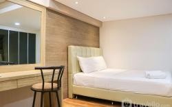 Nice 2BR Apartment at Maqna Residence By Travelio