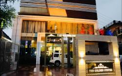 The Golden oyster hotel 
