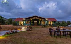 Villa Amour 5BHK, Pawna Lake Pvt Pool & Lawns
