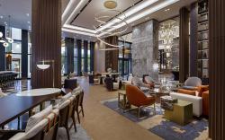 Intercontinental Tashkent By IHG