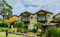 Falls Mountain Retreat
