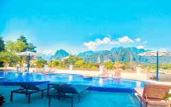 Vang vieng Garden Hotel