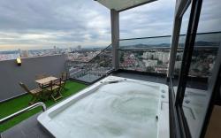 Attic✦Premium Private Pool@MelakaTown [Netflix]#63