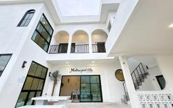 M1-Medina Pool Villa - Bangsaen