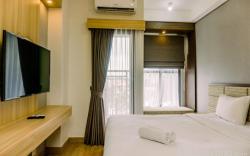 MinimalisWarm Studio Transpark Bintaro By Travelio