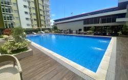 Studio Condo with Pool at Mesaverte Residences