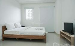 Elegant Studio Signature Park Grande By Travelio