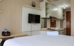 Furnished Studio Signature Park Grande By Travelio