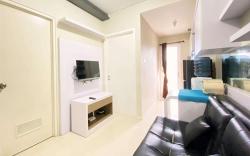 Best Choice 1BR Parahyangan Residence By Travelio