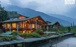 StayVista at Himalayan Retreat