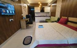 Peach luxury suite By The Paprika