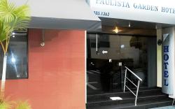 Paulista Garden Hotel