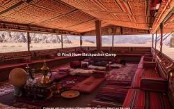 Wadi Rum Backpacker Camp