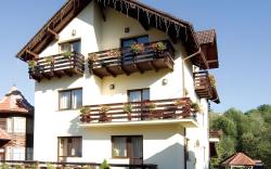 Pensiunea Andrei Moieciu