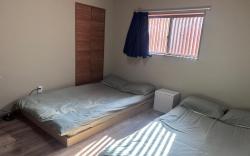 LA, Subway 5 mins, 3 bedrooms, kitchen, Free Wi-Fi