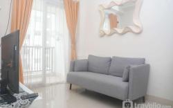 Cozy Tidy 2BR at Signature Park Grande By Travelio
