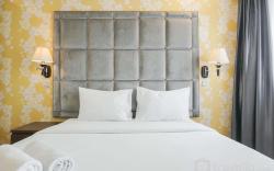 Warm Cozy Studio Signature Park Grande By Travelio