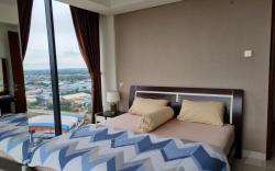 Amazing view 2 bedrooms new apartment