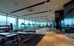 Studio 50mShopping Mall/Monorail/Rooftop Pool