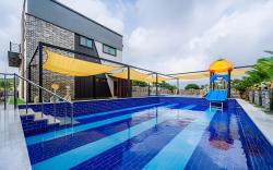 My Kids Pool Villa