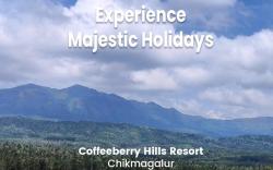 Coffeeberry Hills Chikamagalur