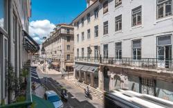 LV Premier Baixa FI central, balcony, space, AC