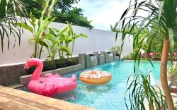 Pet-Friendly 4BR Private Pool Villa Vimala Hills