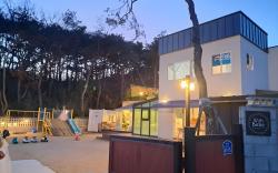 Kyeongju Withbebe Dockchae Kids Poolvilla
