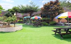 Anmyeondo Hosuwa Bada Pension