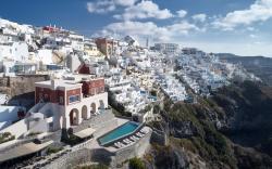 Villa Bordeaux Santorini