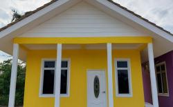 Aniey Tinyhomestay di Kampung Saujana Setiu