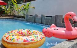 Premier 4 Bedrooms Private Pool at Vimala Hills..