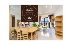 SOHO RESIDENCE- CITY VIEW IN DISTRICT 1