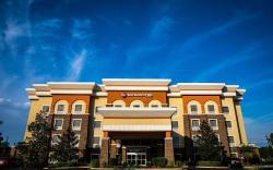 Best Western Plus Goodman Inn and Suites