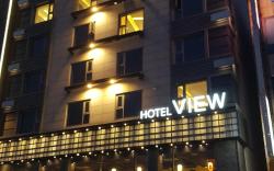 Pohang Hotel View