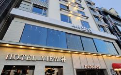 Pohang Hotel View