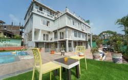 Treebo Kuber Palace with Swimming Pool