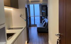 Santy  2BR @ Pollux Habibie 
