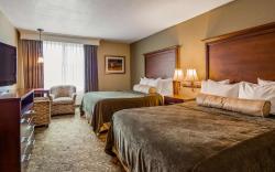 Best Western Salbasgeon Inn & Suites Of Reedsport