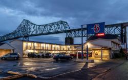 Motel 6 Astoria, OR