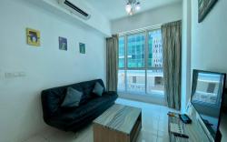 SUTERA AVENUE 2BR OPPOSITE KK CT IMAGO 6px 【43】