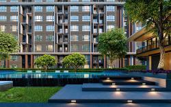 DCondo Hyde Near Central Plaza with Pool & Gym