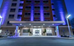 Holiday Inn Express & Suites Jersey City North - Hoboken By IHG