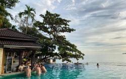 Koh Rong Hill Beach Resort